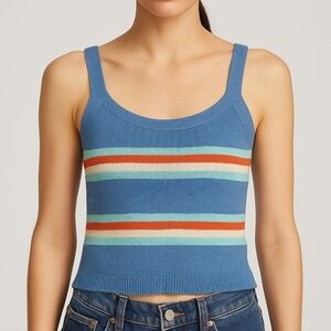 🩵 American Eagle | Size M | Cute Summer Knit Top